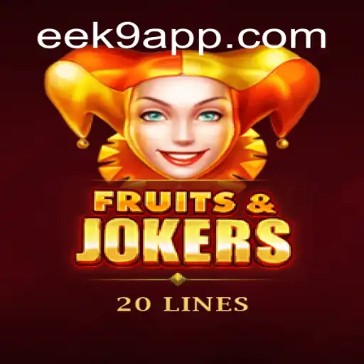 Explorando o Mundo Divertido do Jogo FruitsAndJokers20