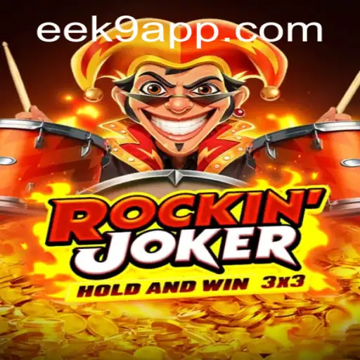Rockinjoker: Descubra o Novo Fenômeno dos Jogos Online e as Regras de EEK9.COM