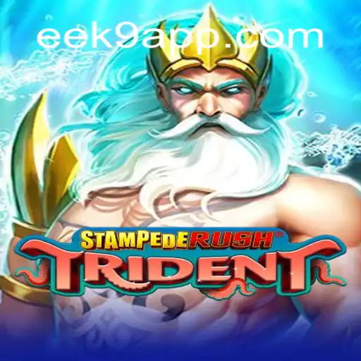 StempedeRushTrident: Mergulhe na Aventura com EEK9.COM
