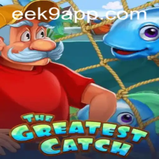 TheGreatestCatch: Aventuras e Estratégias no Universo de EEK9.COM